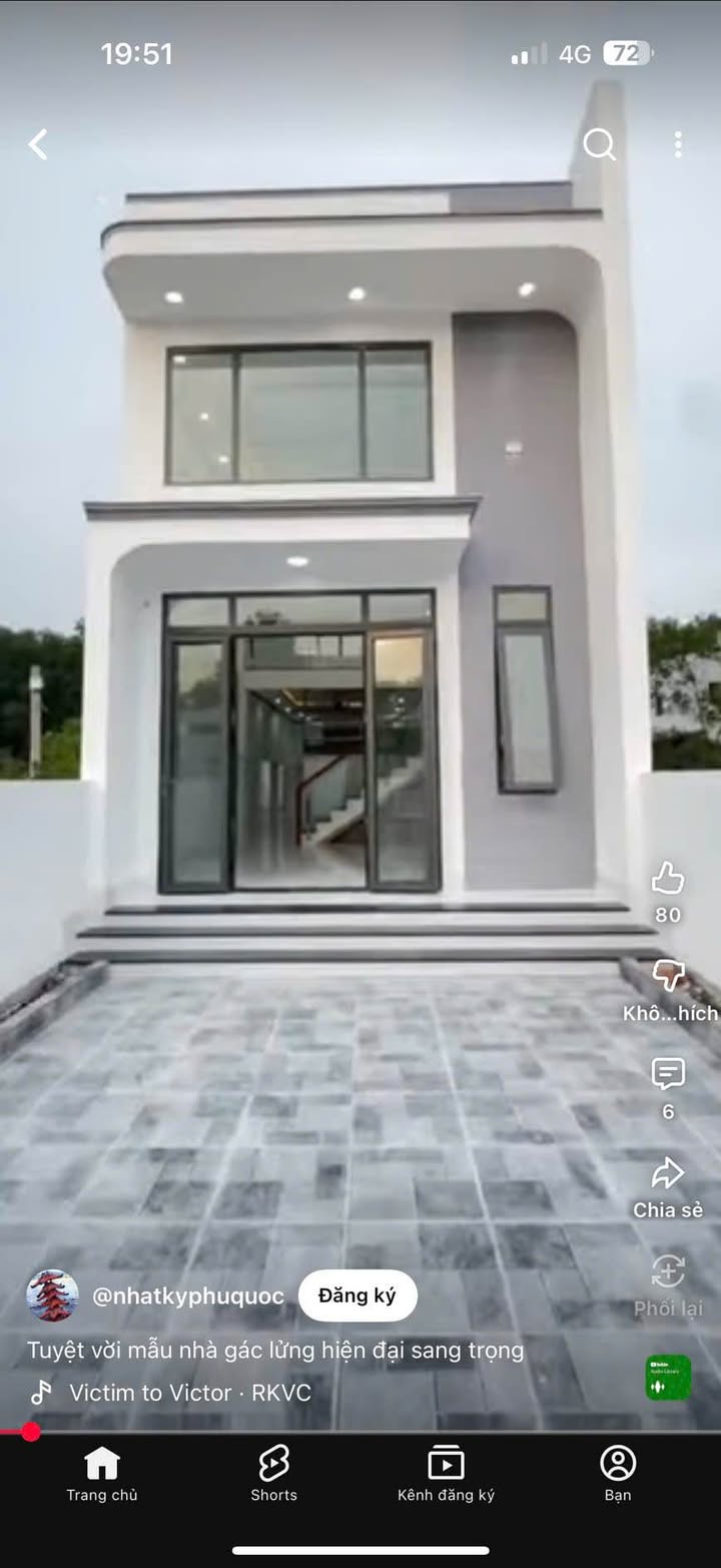 Nhà 2 tầng Hà Lầm, Hạ Long 77m² giá 1.68 tỷ - Về ở ngay Tết!