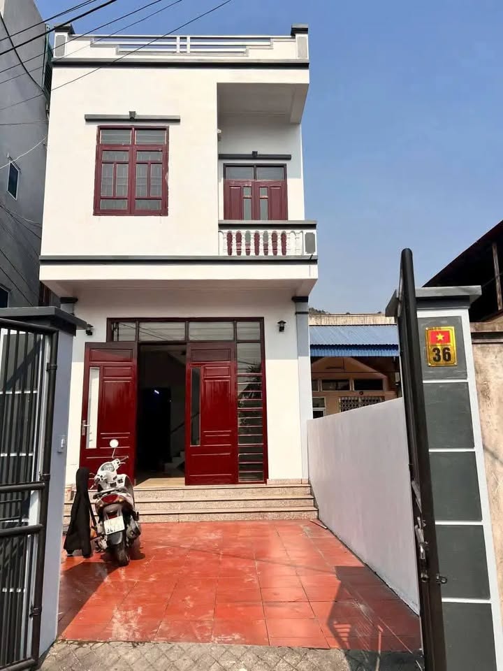 Nhà đẹp Cẩm Thạch 115m² giá 2 tỷ - Đón Tết ngay trong nhà mới!