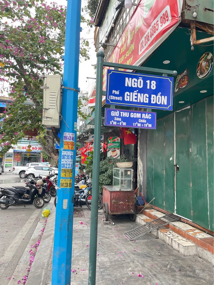 Đất nền Trần Hưng Đạo Hạ Long 71m² giá 2 tỷ - Khu phố sầm uất, đầu tư lý tưởng!