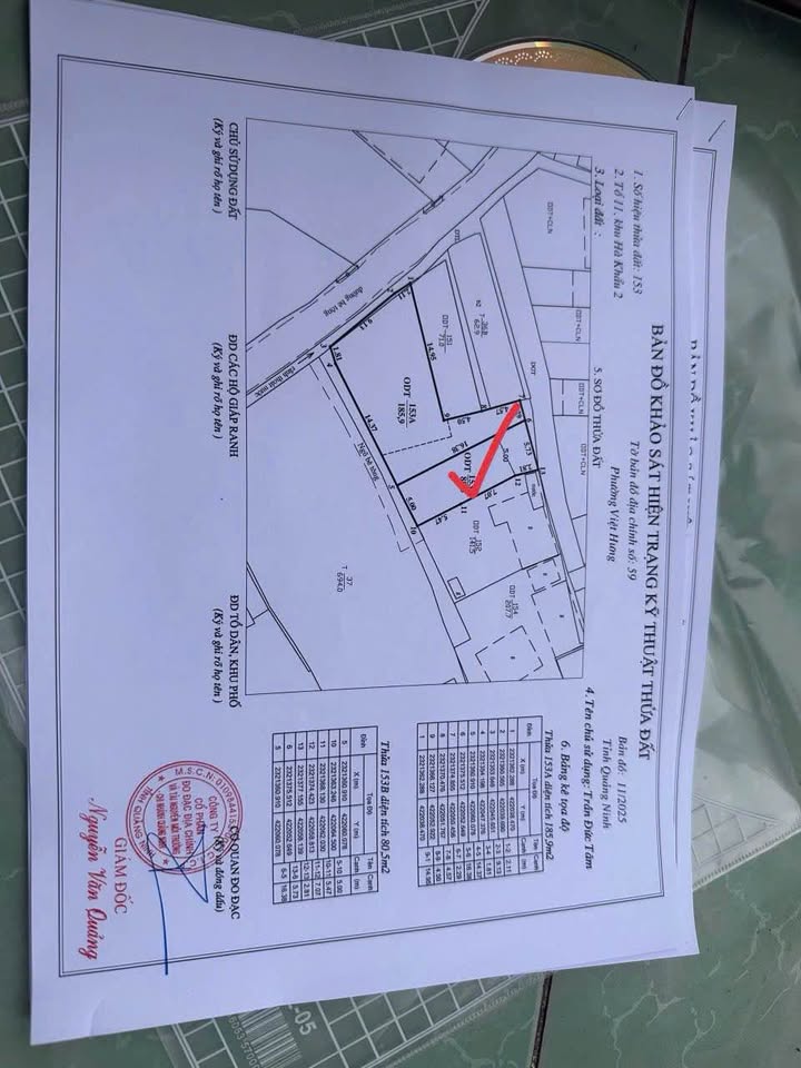 Đất nền khu 2 Hà Khẩu 80.5m² giá 1 tỷ - Cơ hội đầu tư sinh lời!