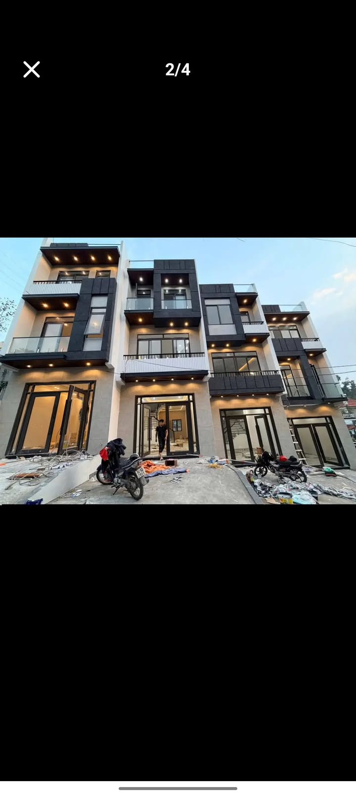 Nhà phố Lideco Hạ Long 54m² giá 3 tỷ - Thiết kế hiện đại, sẵn sàng ở ngay!