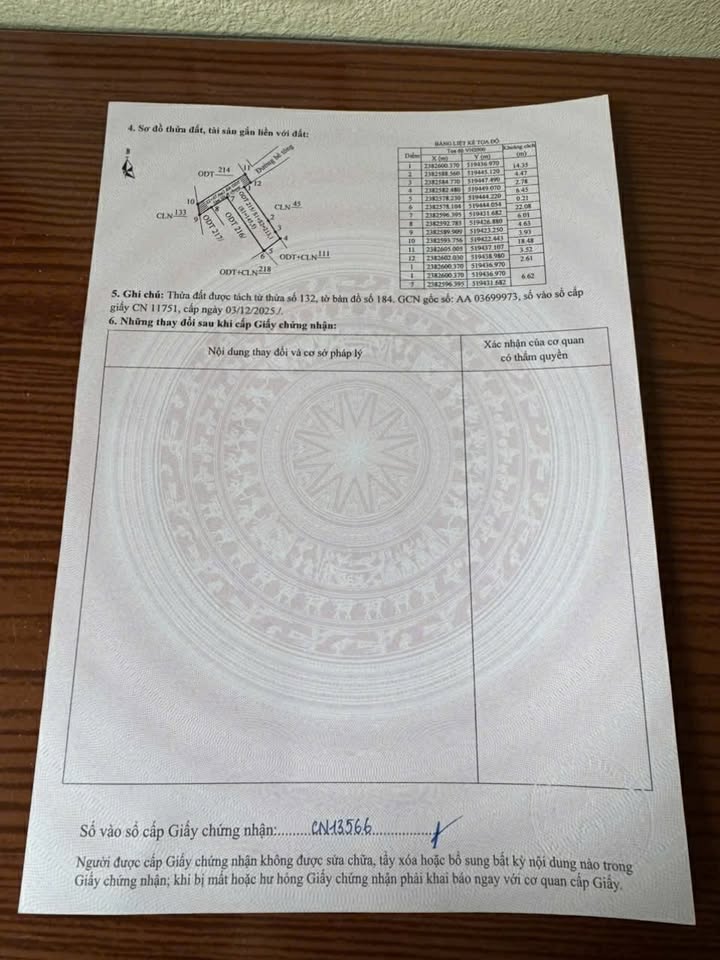 Đất nền Hải Yên, Móng Cái 1145m² giá 1.3 tỷ - Cơ hội đầu tư sinh lời!