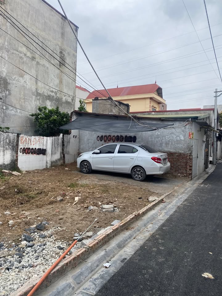 Đất nền Xã Đại Mạch, Huyện Đông Anh 60m² giá 7 tỷ - Lô đất đẹp, mặt tiền rộng!