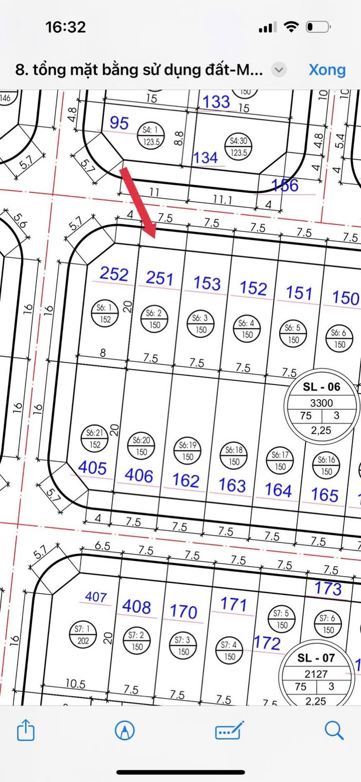 Đất nền dự án Parkhill Thành Công 150m² giá 3.9 tỷ - Cơ hội đầu tư tốt!