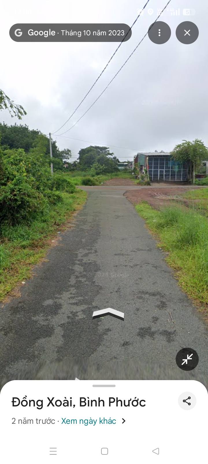 Đất nền 408m² Mặt nhựa huyện Chơn Thành giá 1.9 tỷ - Cơ hội đầu tư tuyệt vời!