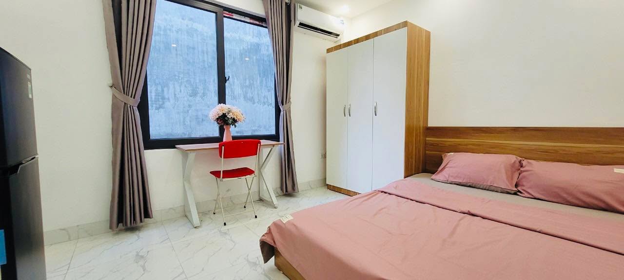 Phòng cho thuê 192 Kim Mã, 25m² giá 4.3 triệu - Sẵn sàng vào ở ngay!