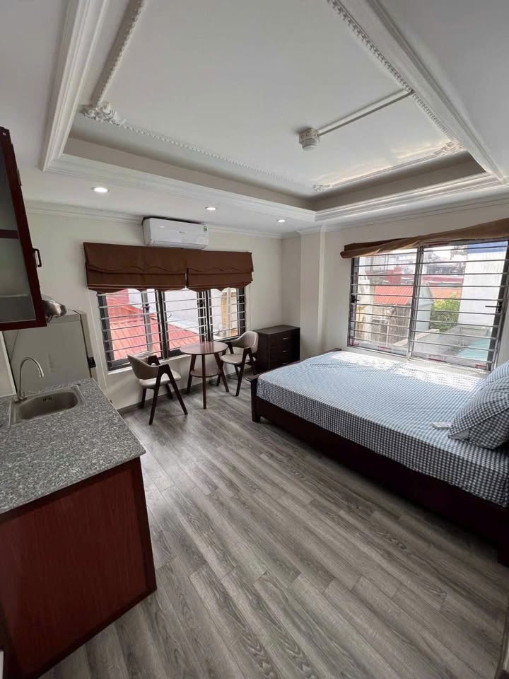 Phòng cho thuê tại 613 Hồng Hà, Quận Hoàn Kiếm - Giá chỉ 4 triệu/tháng!