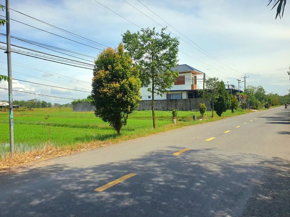 Bán đất nền Ấp Giồng Lớn, 1000m² giá 6.3 tỷ - Tiềm năng xây trọ tuyệt vời!