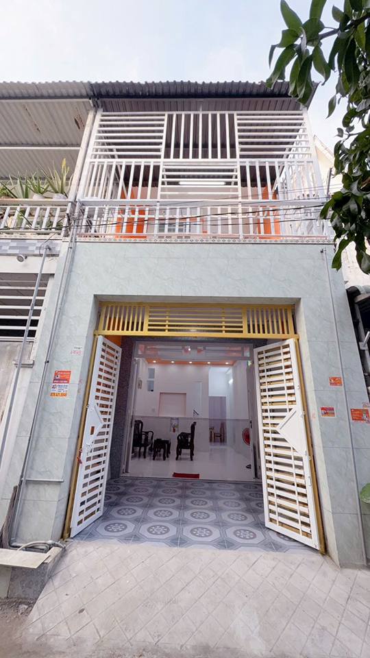 Nhà riêng 1 trệt 1 lầu Tân Phước, Cần Giuộc 57m² giá 1.89 tỷ - Nội thất cao cấp tặng kèm!