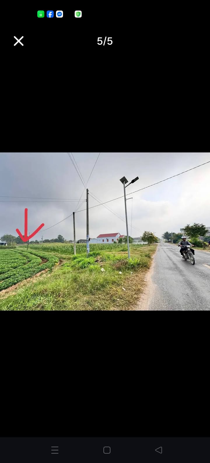 Đất nền Hòa Khánh Nam 500m² giá 1.23 tỷ - Cơ hội đầu tư tuyệt vời!