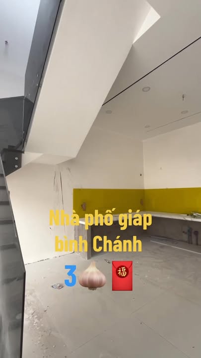 Townhouse hiện đại 156m² tại Xã Mỹ Yên, Huyện Bến Lức - Chính chủ bán gấp!