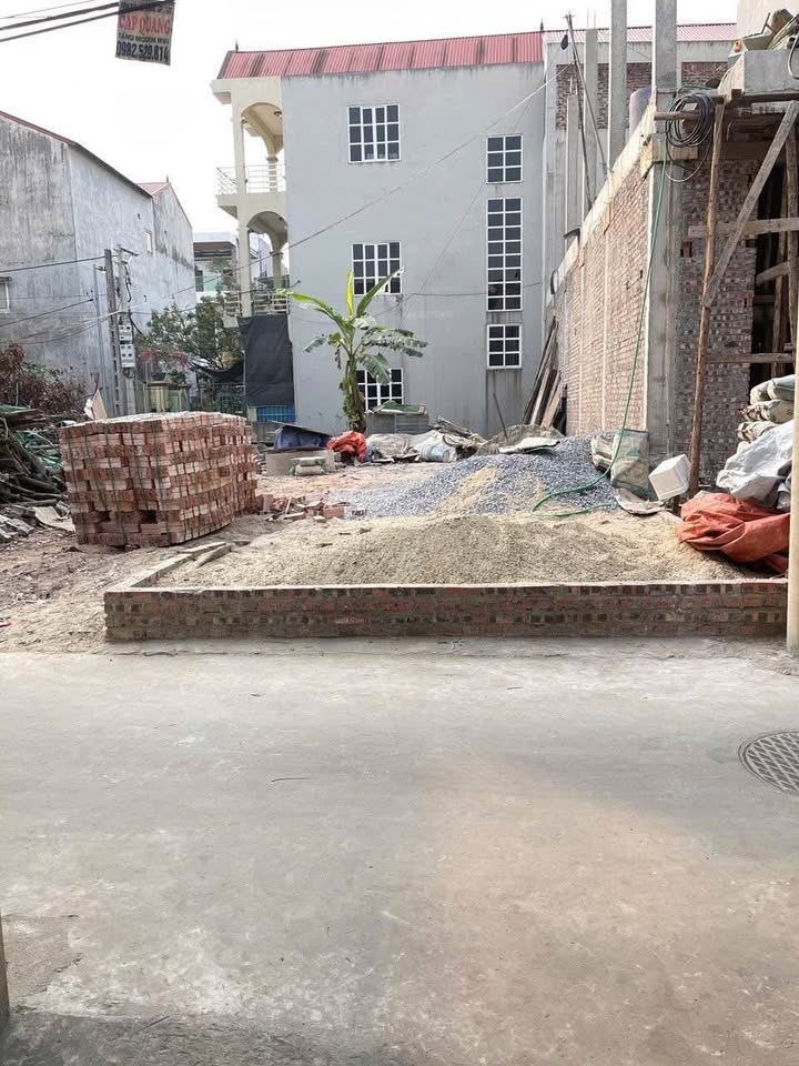 Đất nền tại Xã Mê Linh 60m² giá 2 tỷ - Đầu tư lý tưởng gần KCN!