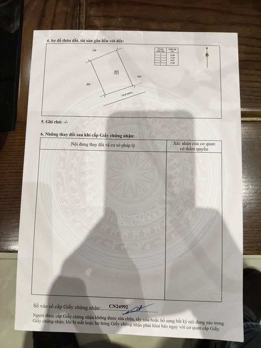 Đất nền mặt tiền 11m tại Thịnh Đán, 170m² giá 1 tỷ - Đầu tư sinh lời ngay!