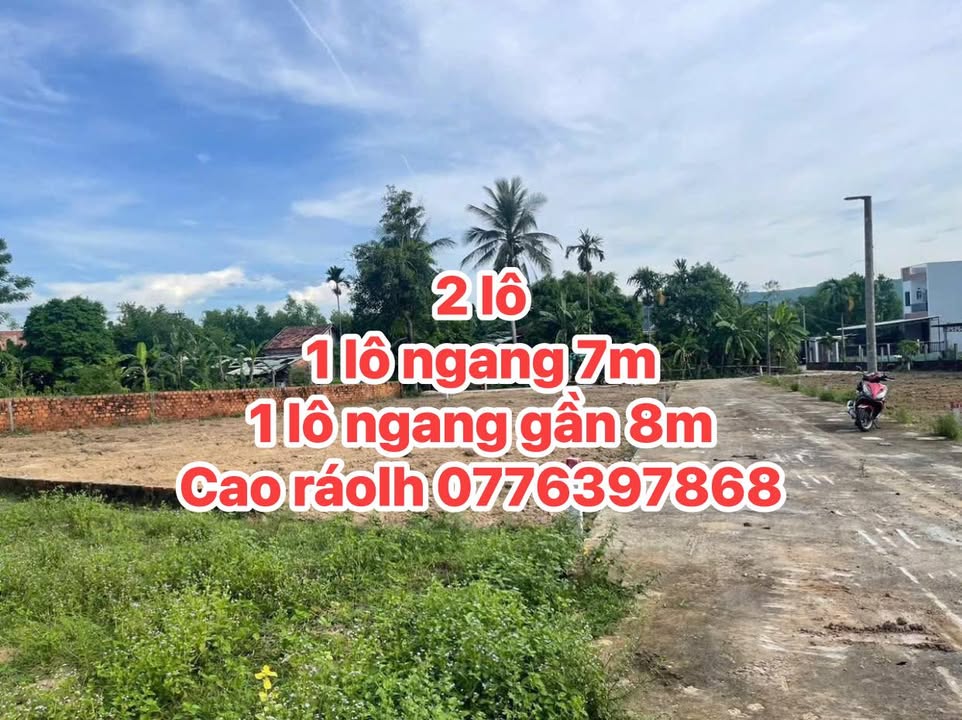 Đất nền Hòa Phong, Đà Nẵng 121m² giá chỉ 800 triệu - Đầu tư sinh lời ngay!