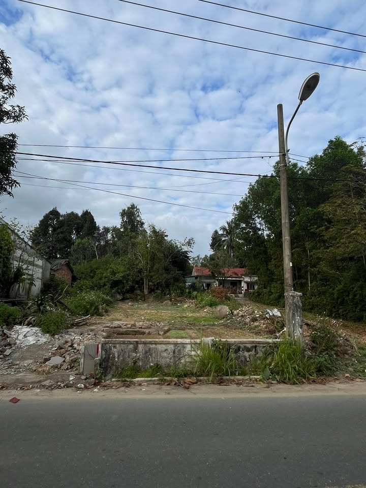 Đất nền Phú Sơn 145m² giá 2.2 tỷ - Đầu tư an toàn, vị trí tuyệt đẹp!