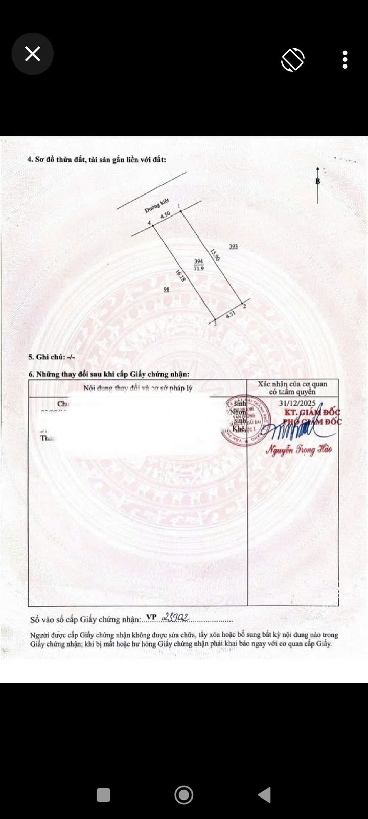 Đất nền Trần Đình Nam, Hòa Phát, Cẩm Lệ, Đà Nẵng 72m² giá 3.55 tỷ - Đầu tư sinh lời ngay!