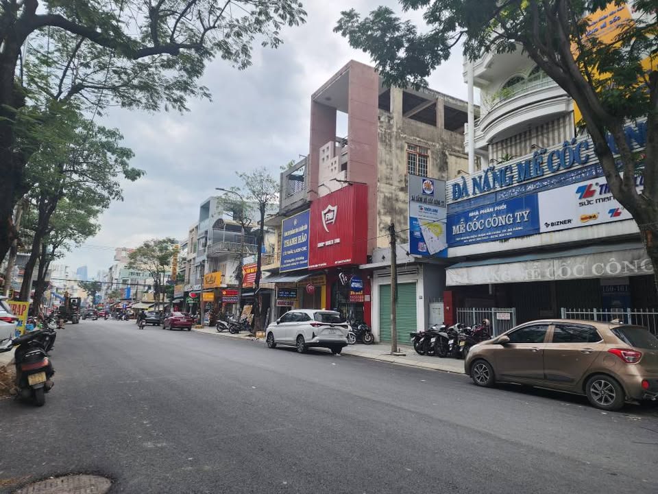 FrontHouse Đường Hoàng Diệu, Quận Hải Châu 97m² giá 15 tỷ - Cơ hội đầu tư tuyệt vời!