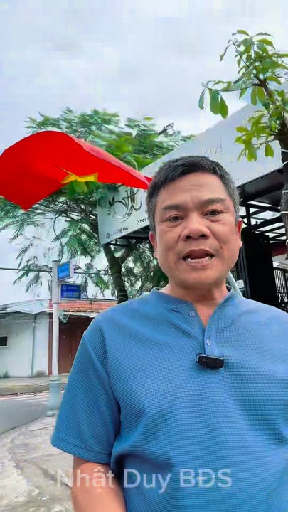 Đất 2 mặt tiền ngã tư Đặng Huy Trứ 178.5m² giá 18 tỷ - Cách biển chỉ 80m!