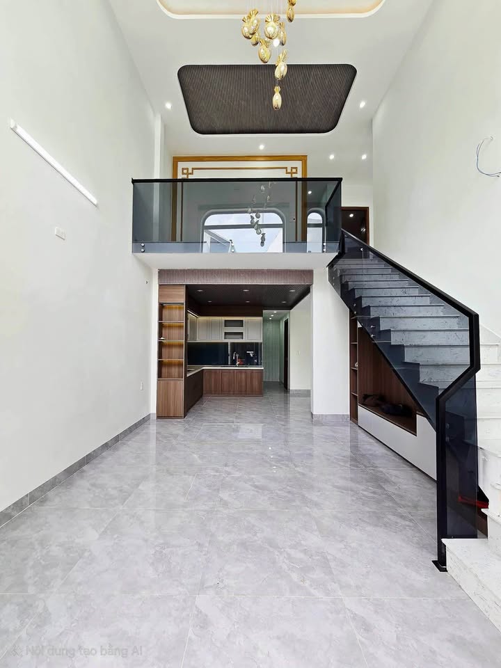 Nhà riêng mới xây tại Nguyễn Như Đãi, Cẩm Lệ, Đà Nẵng 80m² giá 3.55 tỷ - Sẵn sàng vào ở ngay!