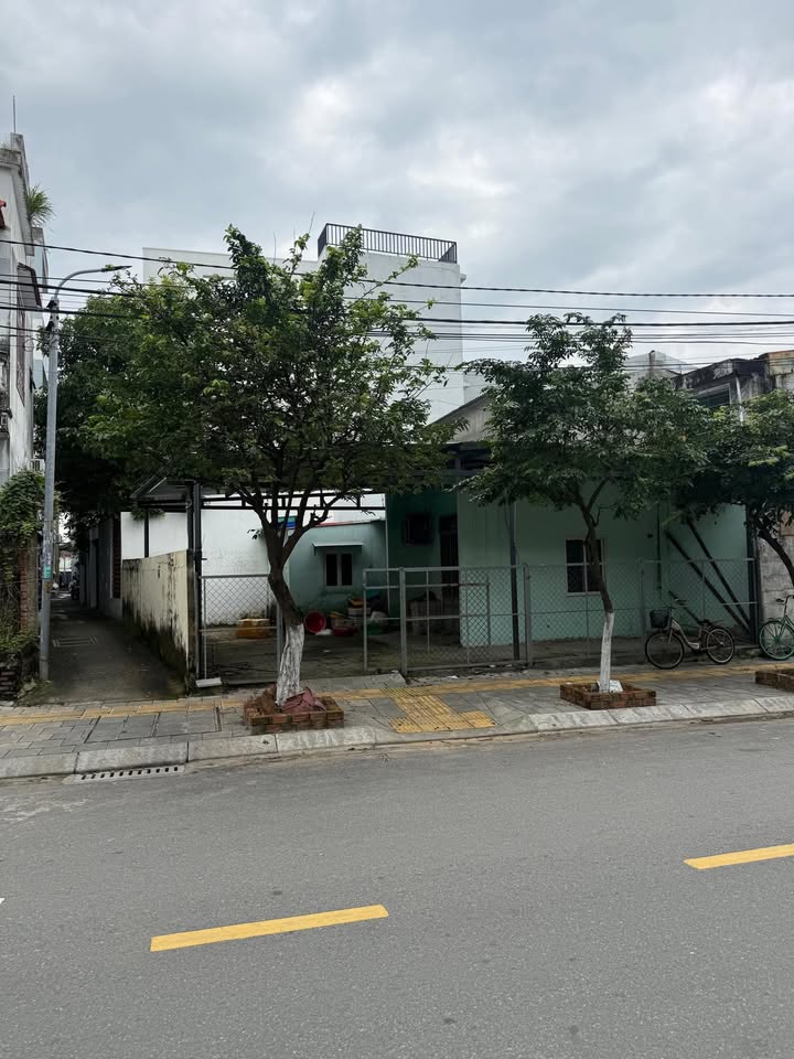 Đất nền đường Phạm Vấn, quận Sơn Trà, 196m² giá 24.35 tỷ - Cơ hội đầu tư hấp dẫn!