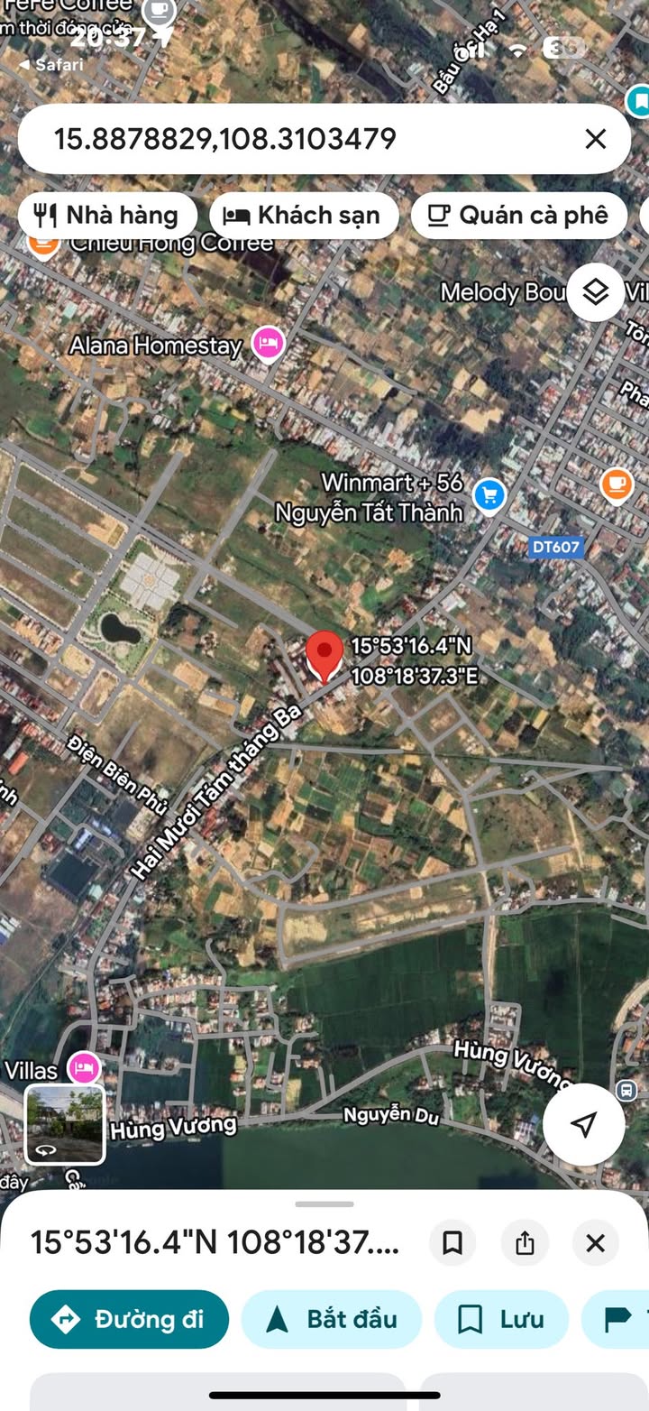 Nhà mặt tiền 28/3 Thanh Hà, 225m² giá 8 tỷ - Chính chủ cần bán gấp!