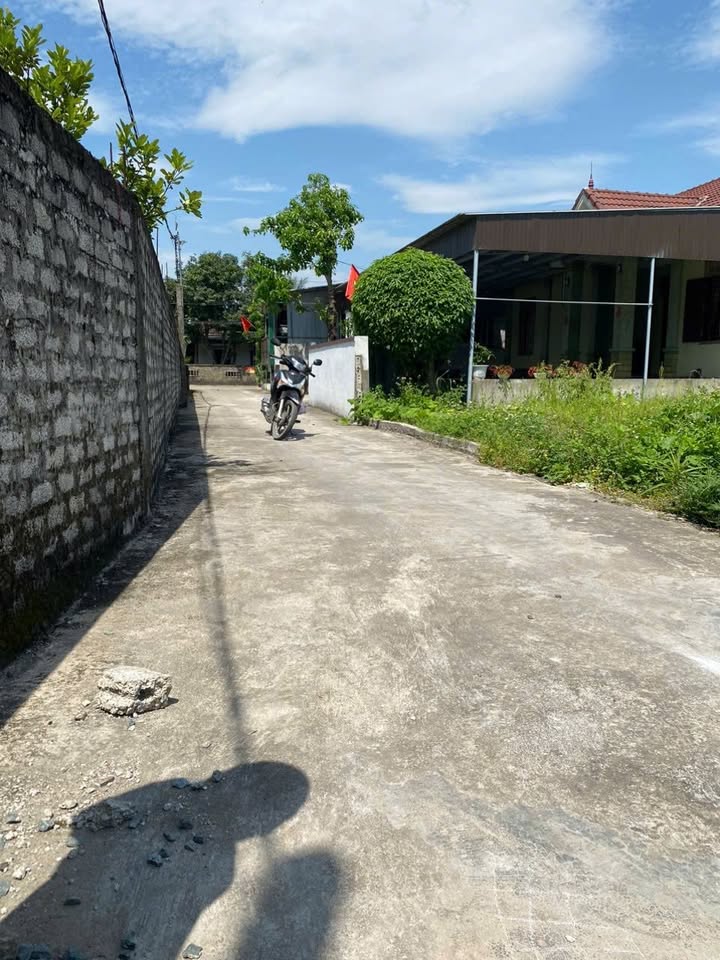 Đất Nghi Trung 101m² giá chỉ 9xx triệu - Đường thông, gần đường 48e!