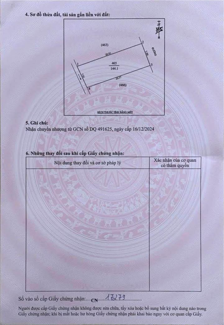 Đất nền Nghi Phú, TP Vinh 114.4m² giá chỉ 5.X tỷ - Kinh doanh ngay!