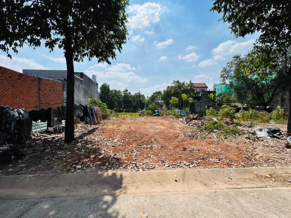 Đất nền Mỹ Phước 3 Bến Cát 150m² giá 1.8 tỷ - Sổ đỏ chính chủ!