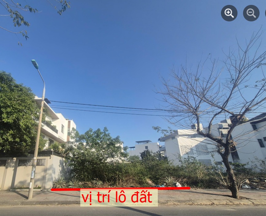 Biệt thự đường Tôn Thất Dương Kỵ, Hòa Xuân 260m² giá 19 tỷ - Đối diện sông thoáng mát!