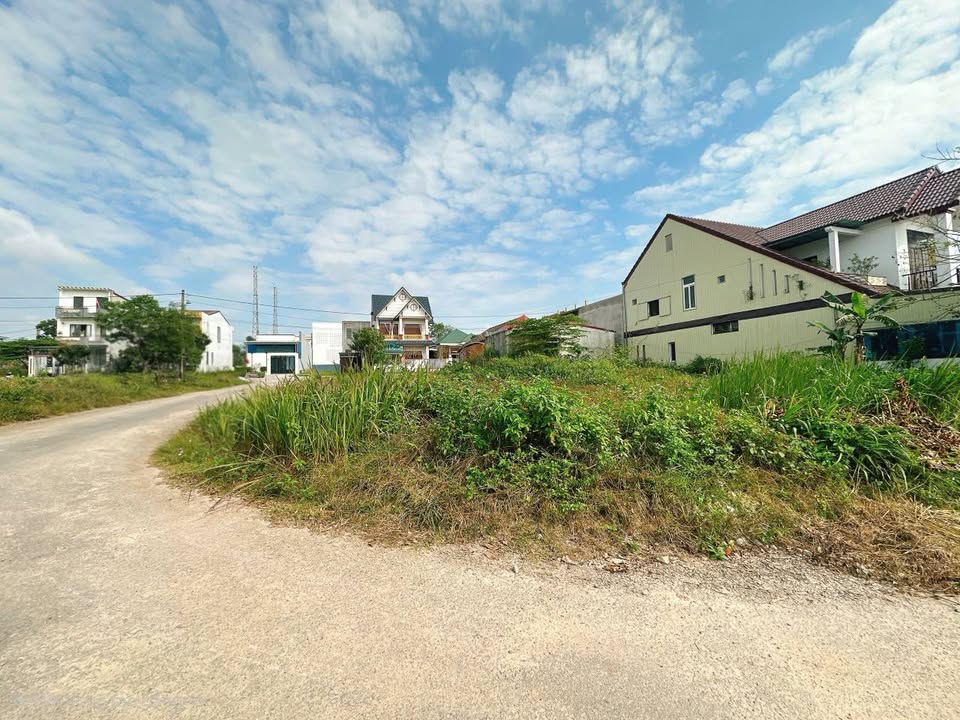 Đất nền KĐT Tân Vĩnh 210m² giá 1.8 tỷ - View công viên thoáng mát!