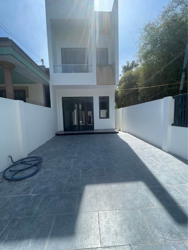 Nhà riêng Phường Hiệp An Thủ Dầu Một 60m² giá 2.9 tỷ - Nhà mới 100% lô góc thoáng đẹp!