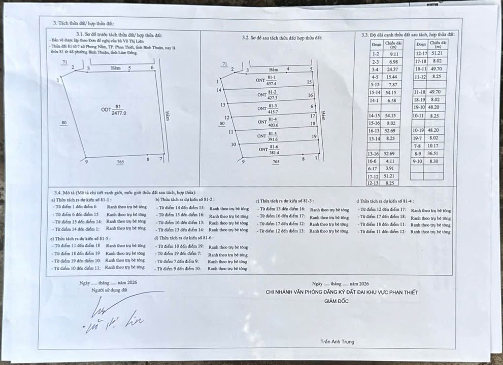 Đất nền phường Bình Thuận Quận 7 400m² giá 3.25 tỷ - Xây biệt thự vườn đẹp mắt