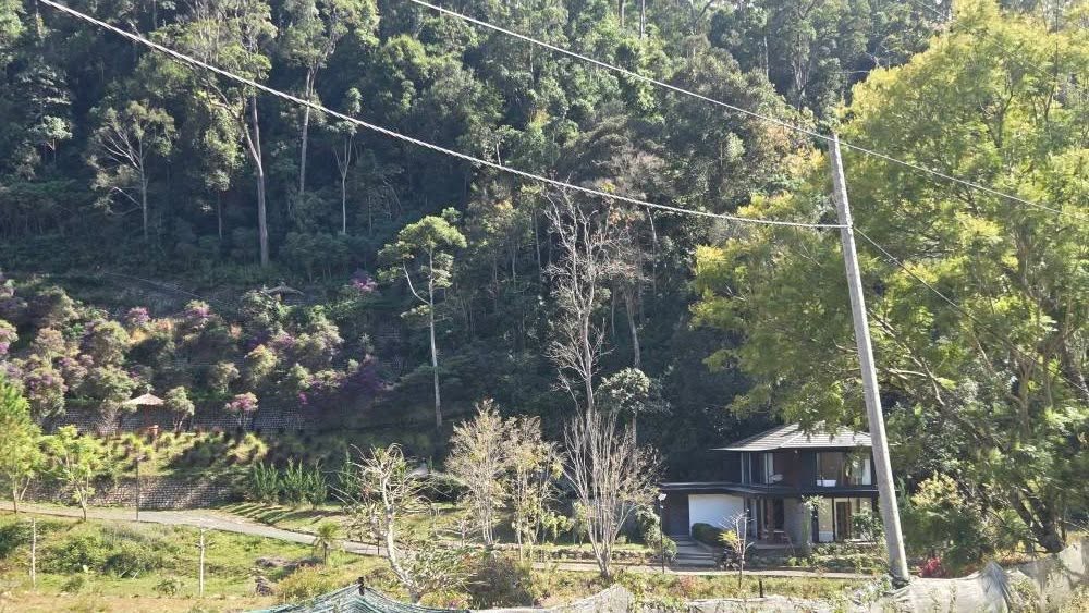 Đất Biệt Thự Xã Lát - Lạc Dương 250m² giá 3.5 tỷ - View đẹp khí hậu trong lành!