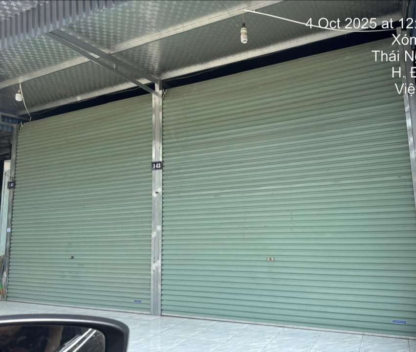 Đất thổ cư Đồng Khốc – Đại Từ 200m² giá 3 tỷ - Cơ hội đầu tư sinh lời!