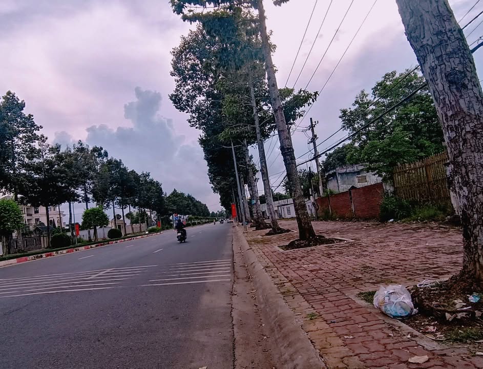 Đất mặt tiền kinh doanh Đường Hùng Vương 315m² giá thỏa thuận - Sổ đỏ chính chủ!