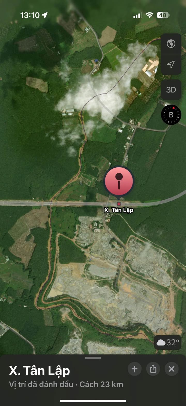 Đất nền 1.2ha tại Bắc Tân Uyên - Phú Giáo - Bàu Bàng giá 14 tỷ - Cơ hội đầu tư hấp dẫn!