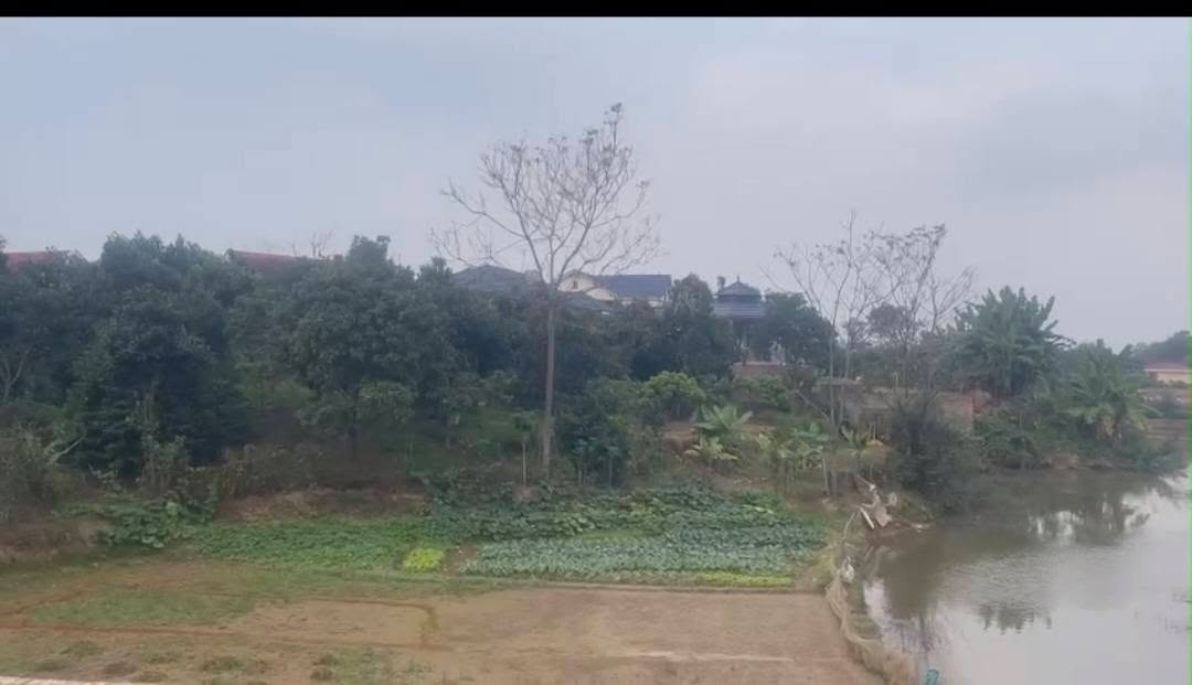 Đất nghỉ dưỡng Kim Bí, Ba Vì 807m² giá 3.46 tỷ - View lý tưởng cho cuối tuần!