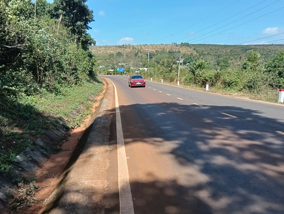 Đất nền tại xã Quảng Trực, huyện Tuy Đức, 60m² giá 670 triệu - Cơ hội đầu tư sinh lời!