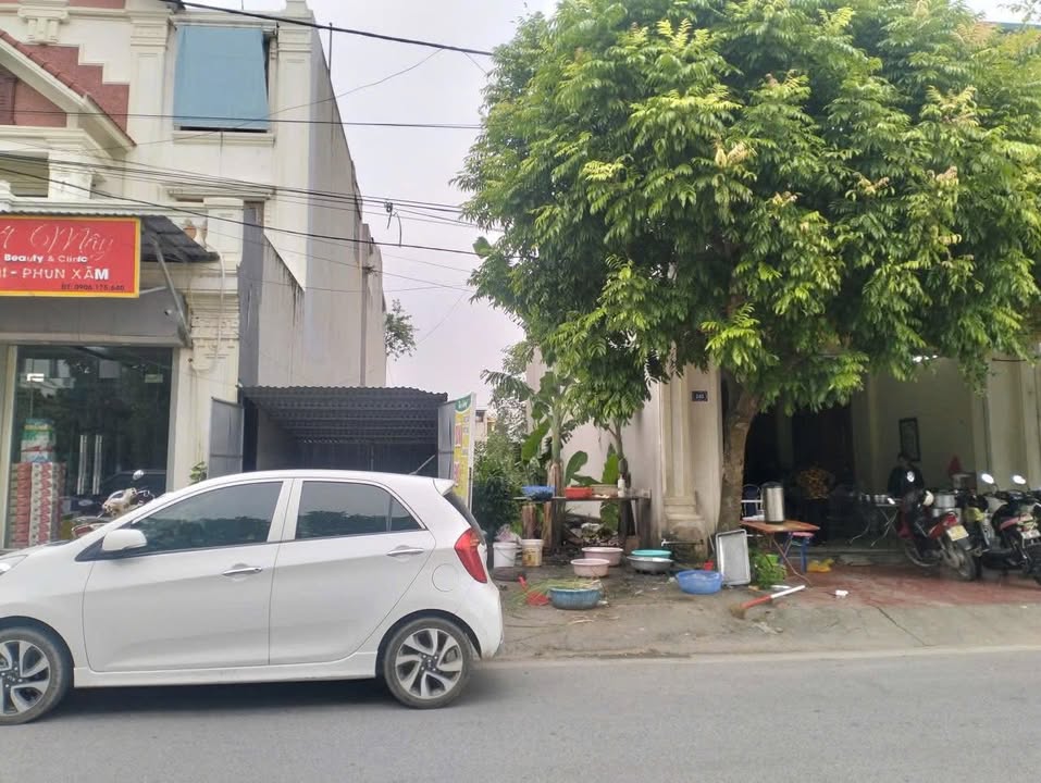 Đất mặt đường Tuệ Tĩnh Ninh Tiến 105m² giá 1x tỷ - Vị trí trung tâm, kinh doanh sầm uất!