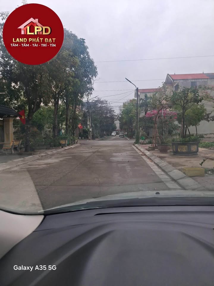 Đất nền KĐT Xuân Thành, Ninh Khánh 92m² giá 5 tỷ - Cơ hội đầu tư tuyệt vời!