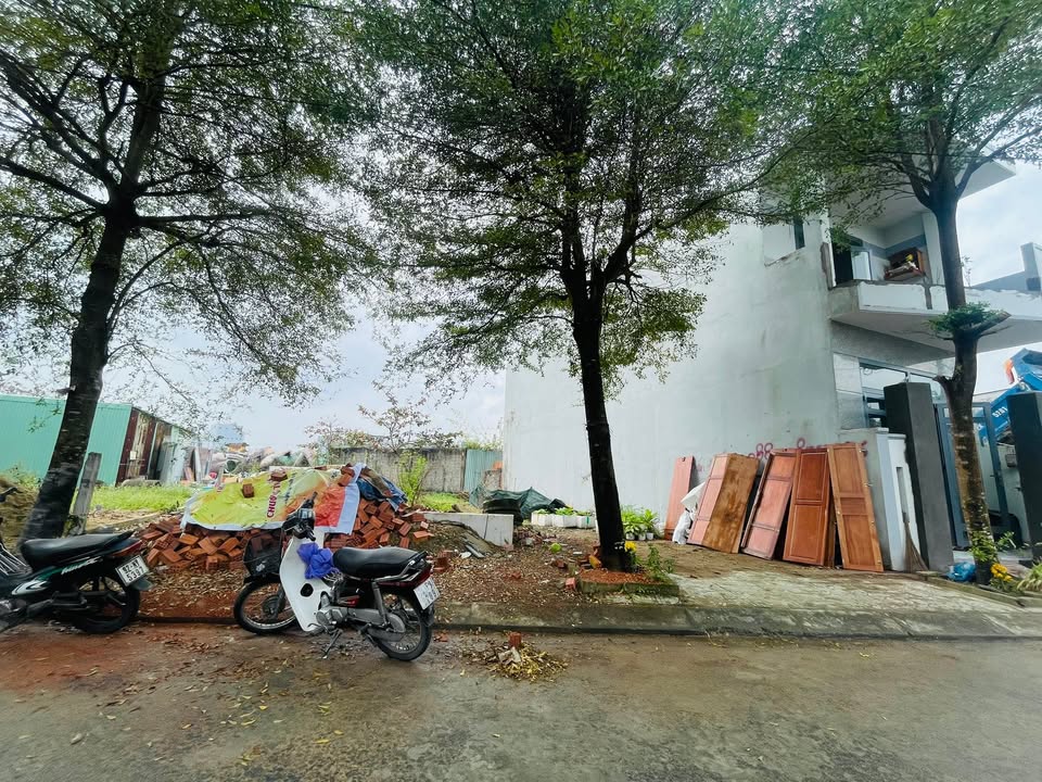 Đất nền FPT Đà Nẵng 84.5m² giá 2.7 tỷ - Sổ đỏ chính chủ!