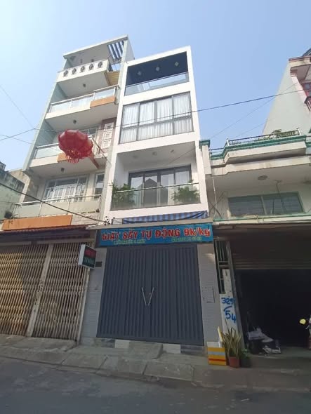 FrontHouse Tân Hương, Tân Phú 56m² giá 10.5 tỷ - Đầu tư sinh lời ngay!