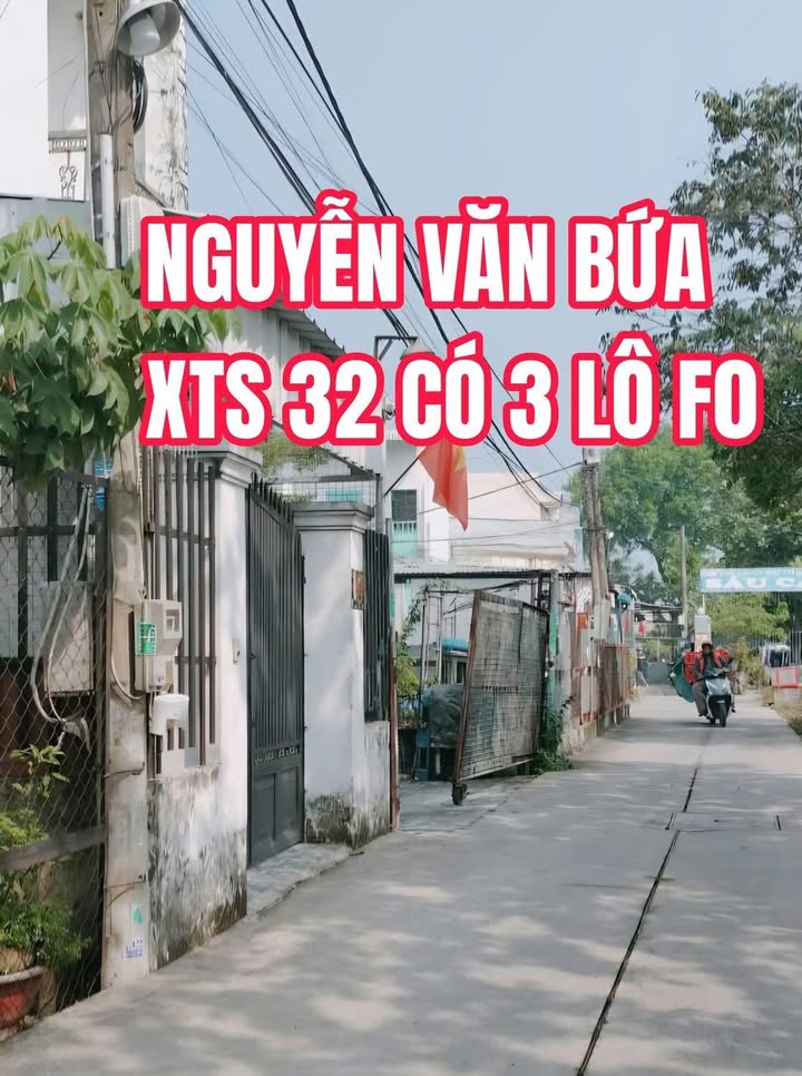 Đất nền Xuân Thới Sơn 90m² giá 2.699 tỷ - Đầu tư sinh lời ngay!