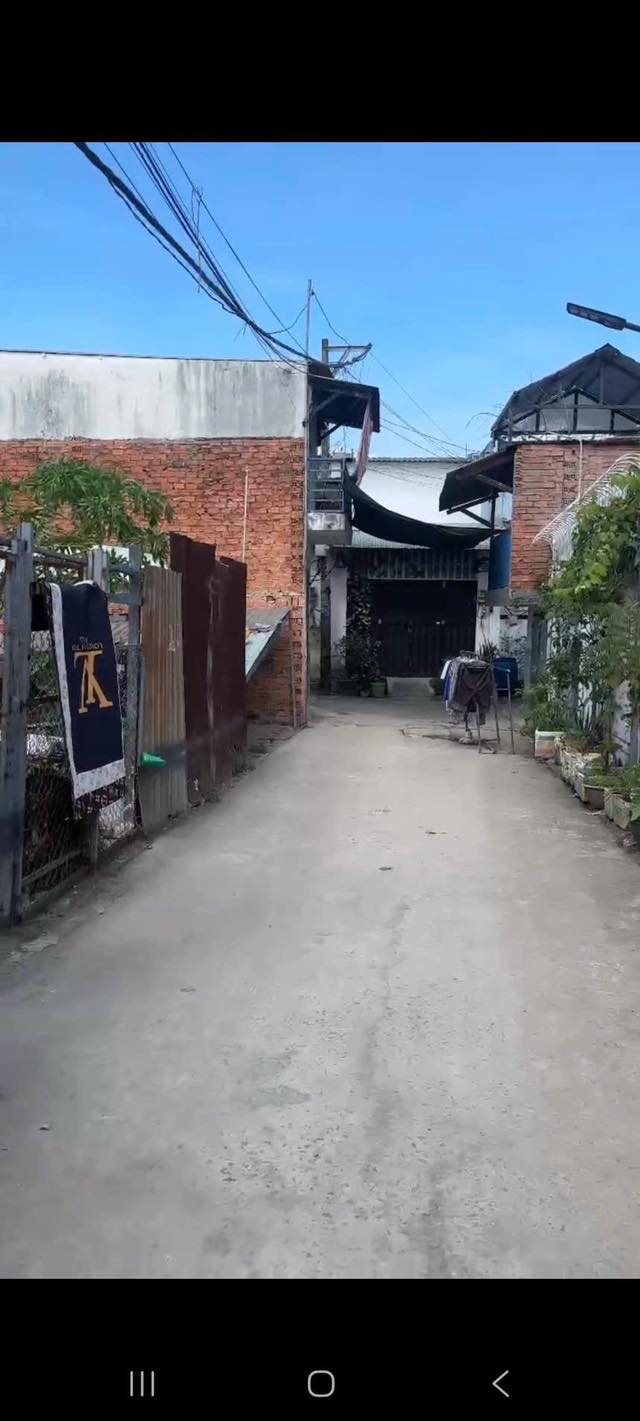 Nhà cấp 4 48m² tại Bình Chánh giá chỉ 650 triệu - Cần bán gấp!