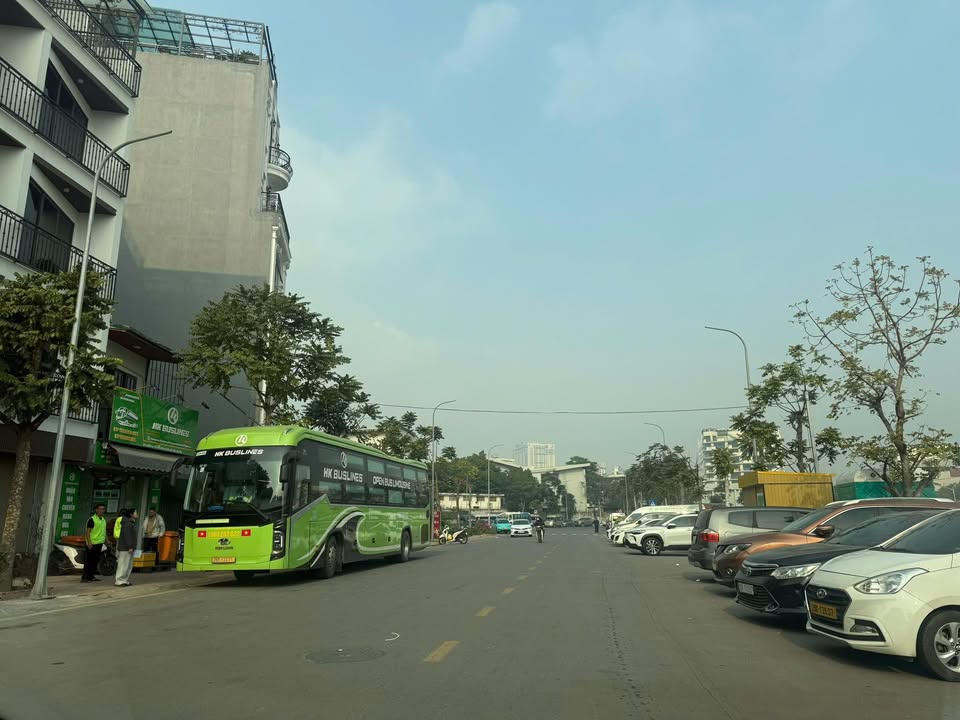 Đất Bồ Đề Long Biên 84m² giá đầu tư - Kinh doanh văn phòng lý tưởng!