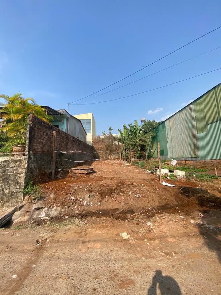 Đất nền 90m² Phường Thống Nhất, TP Pleiku giá 1.17 tỷ - Bán gấp cuối năm!