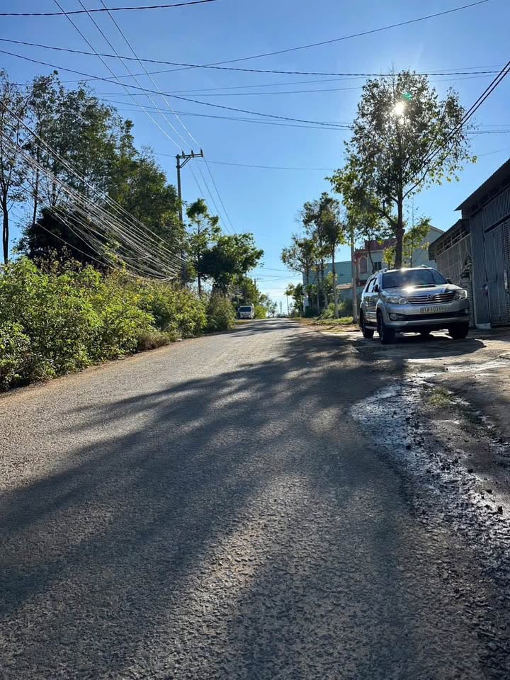 Lô đất mặt tiền Yết Kiêu, Phường Thống Nhất, 80m² chỉ 2.5 tỷ - Đầu tư sinh lời ngay!