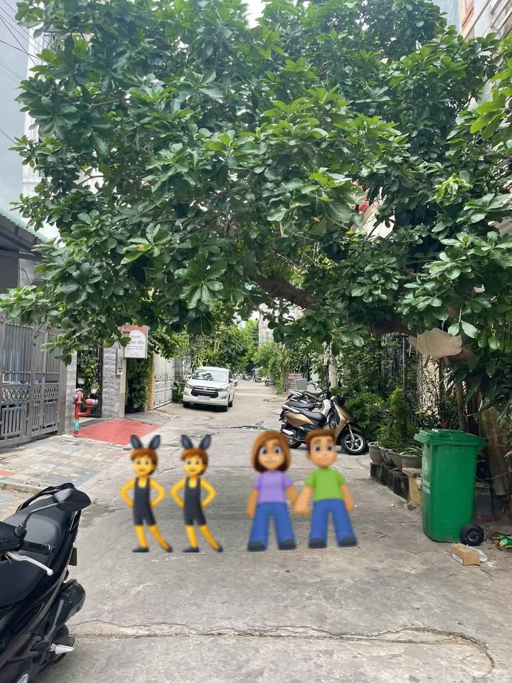 Nhà hẻm An Dương Vương, Nguyễn Văn Cừ, 87,4m² giá 6 tỷ - Gần biển, tiện ích đầy đủ!