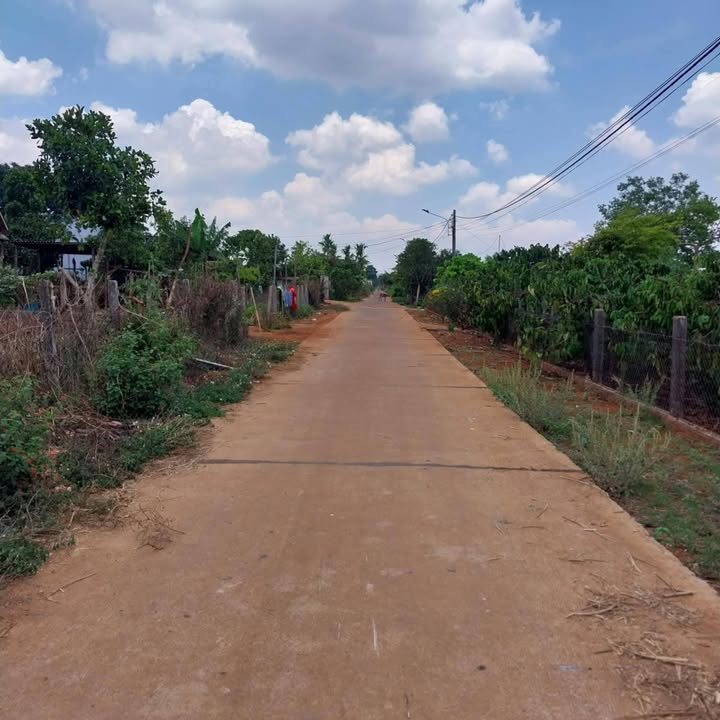 Đất nền chính chủ Biển Hồ 150m² giá 400 triệu - Đường bê tông rộng 6m