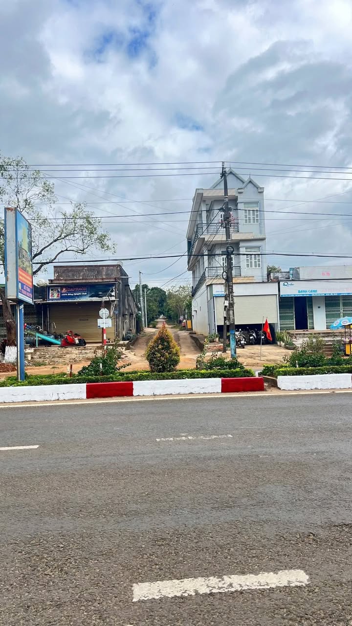 Đất nền Phường Thắng Lợi Pleiku 250m² giá 800 triệu - Cơ hội đầu tư tuyệt vời!